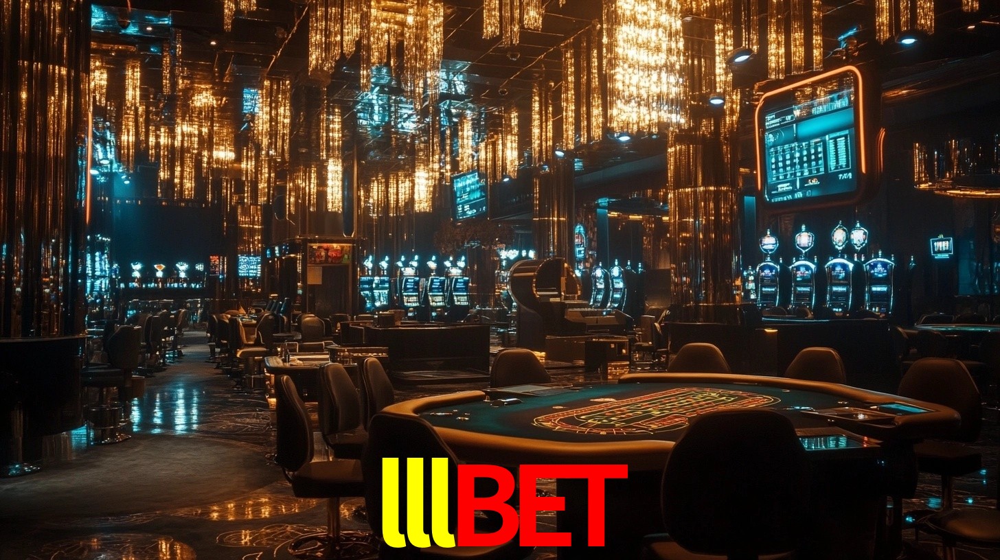 lllbet: Seu Cassino Premiado com Pagamentos Rápidos