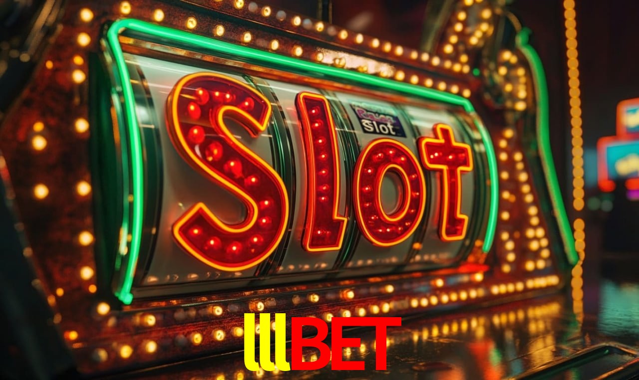 Jogos de Slot lllbet