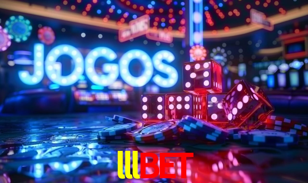 Interface do App lllbet