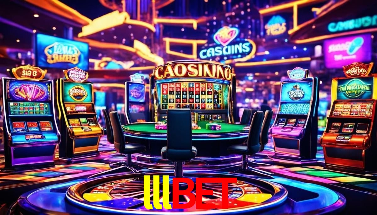 Apostas de Tênis lllbet