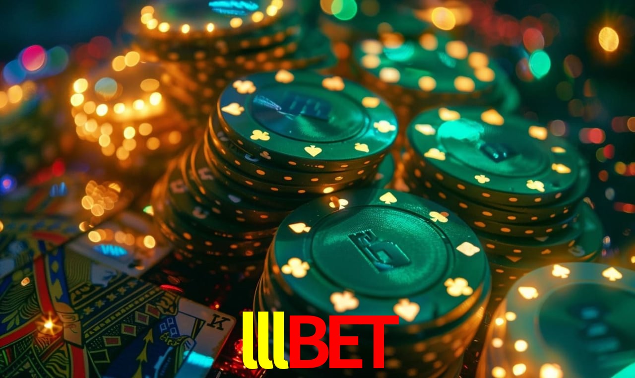 Mesa de Blackjack lllbet