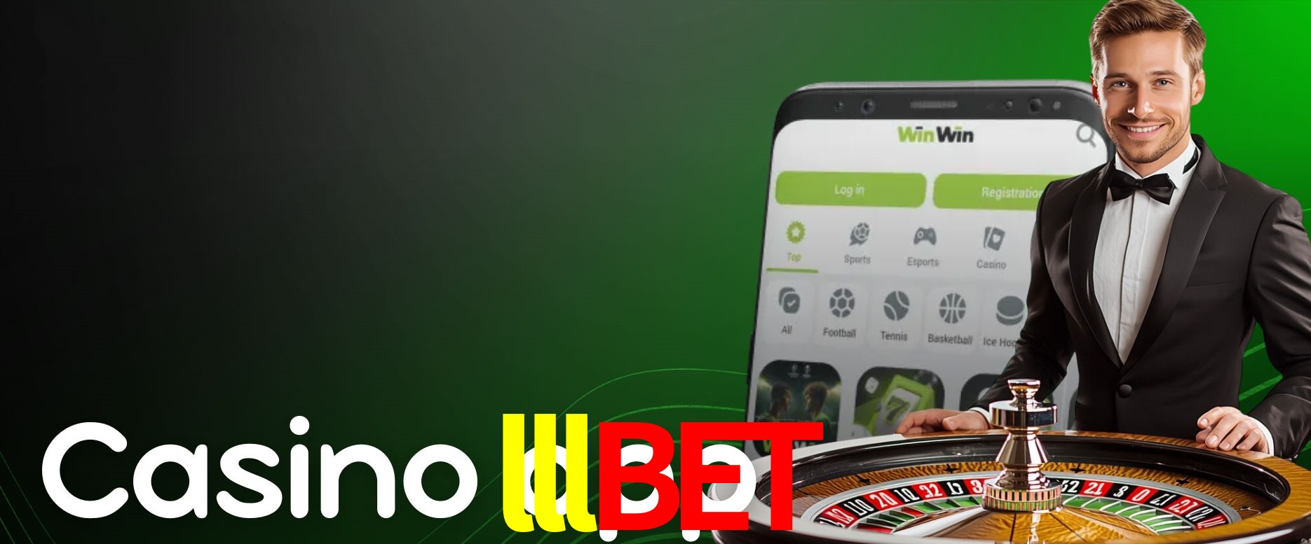 APP oficial da lllbet para mobile