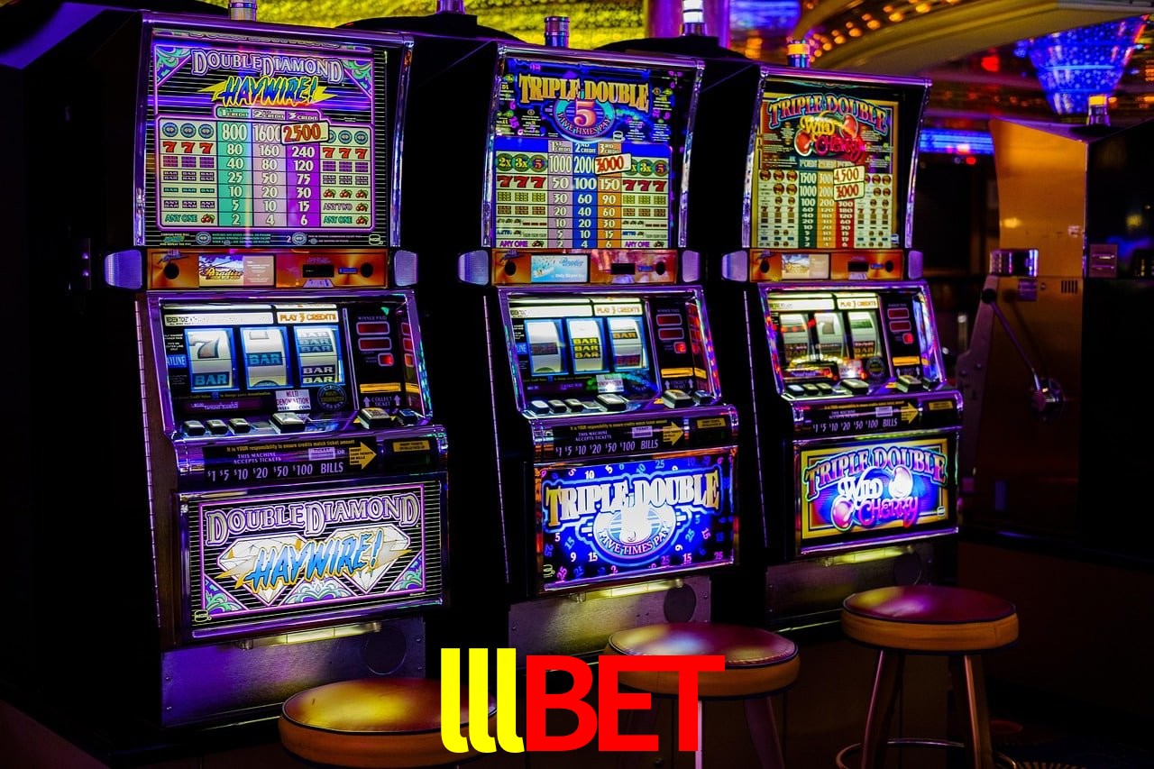 Casino Ao Vivo lllbet
