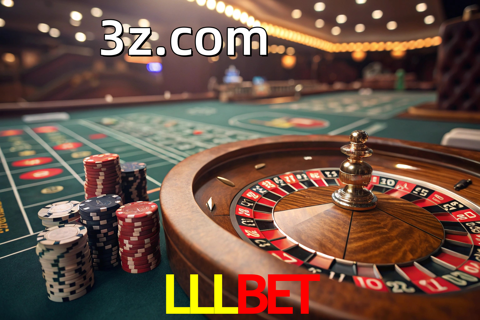 cassino online LLLBET